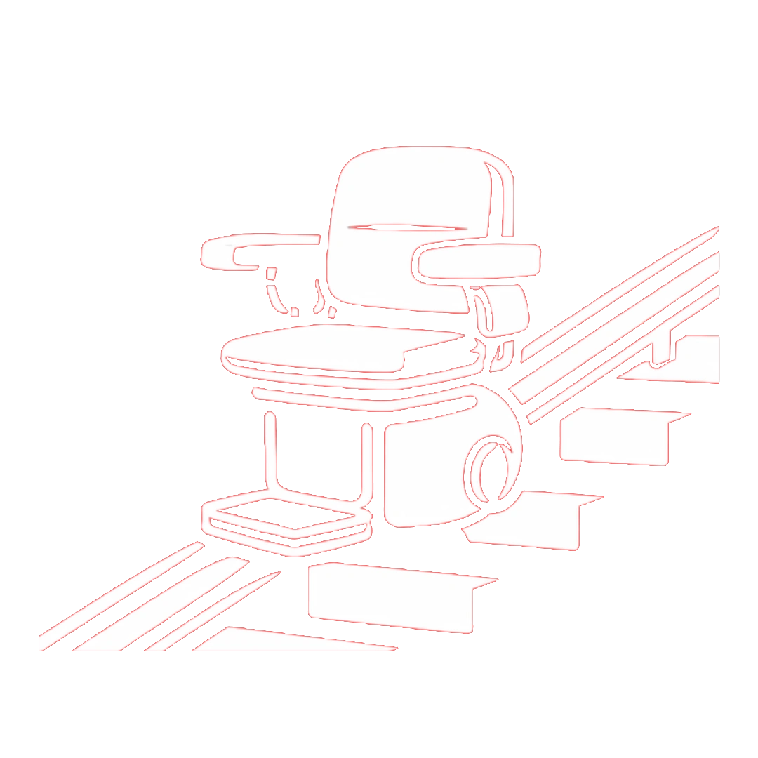 Der Plattformlift eignet sich für