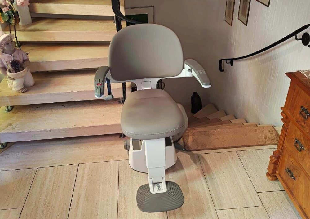 Was ist ein tragbarer Treppenlift – und wie funktioniert er?