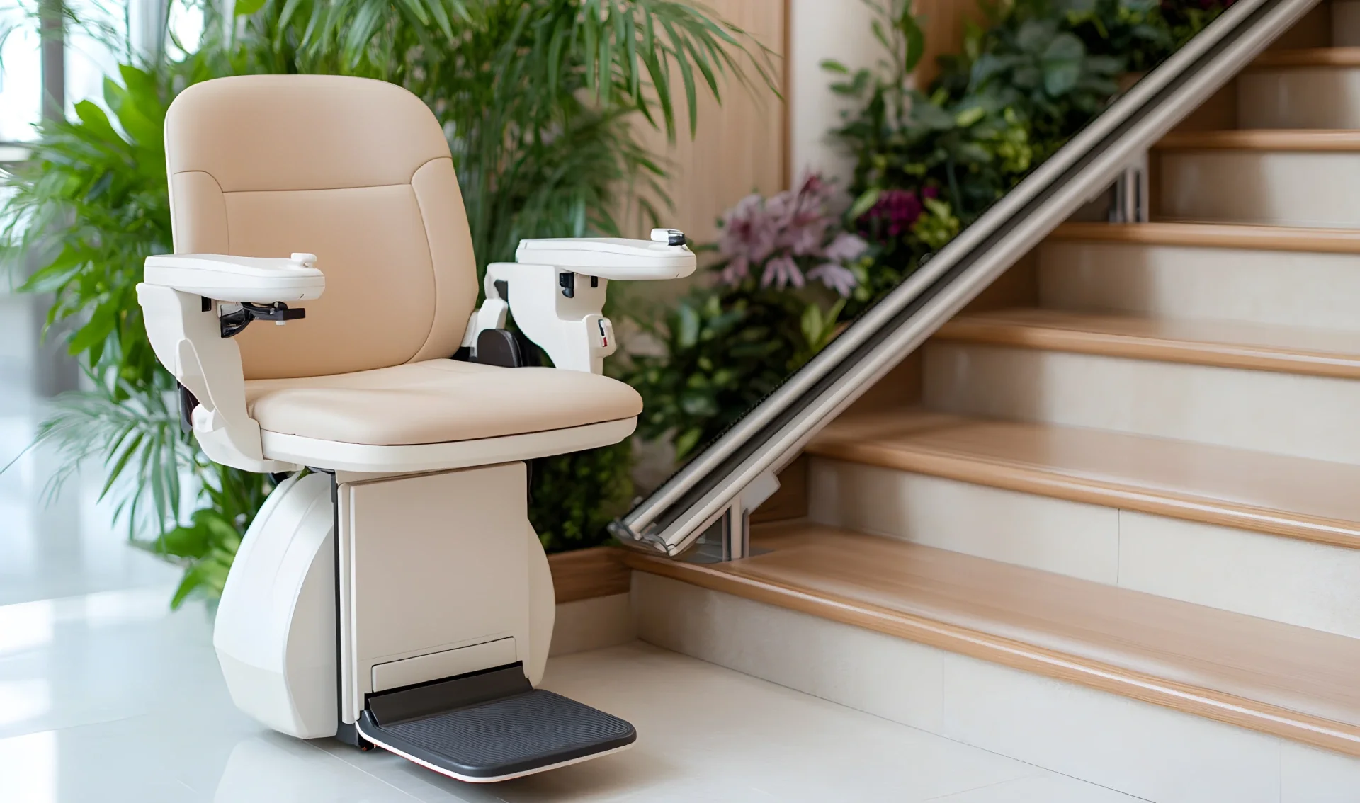 Treppenlift Zuschüsse