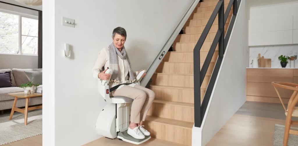 Treppenlift Wartung