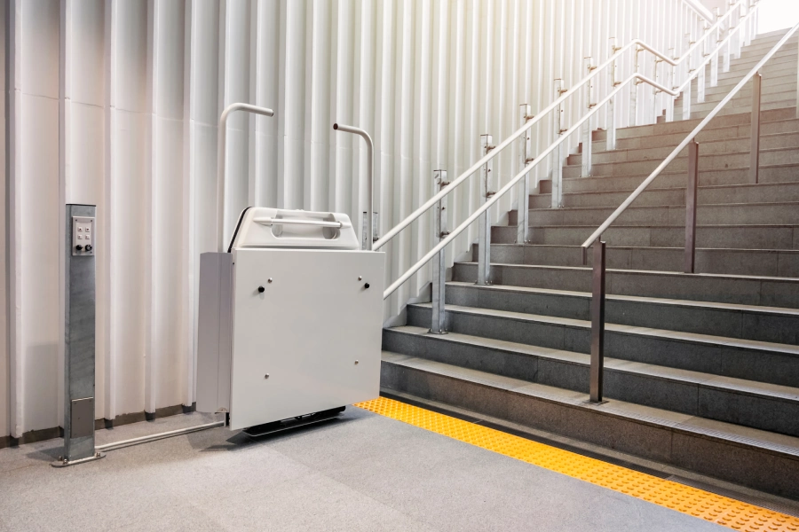 Rollstuhllift Neuruppin