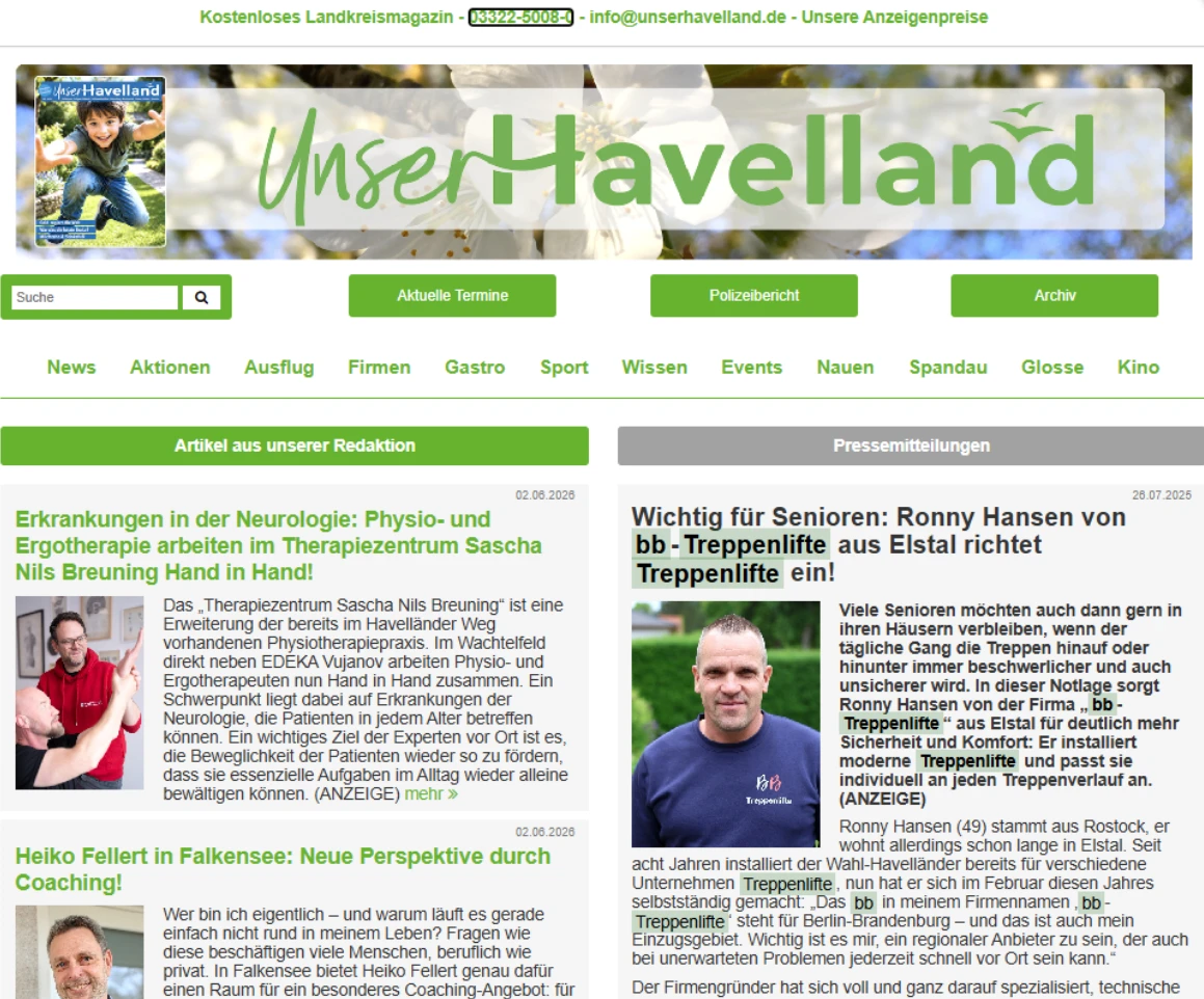 Unser Havelland